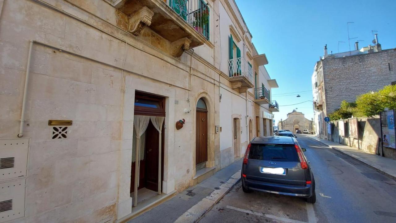 فيلا Locorotondo Stone House المظهر الخارجي الصورة