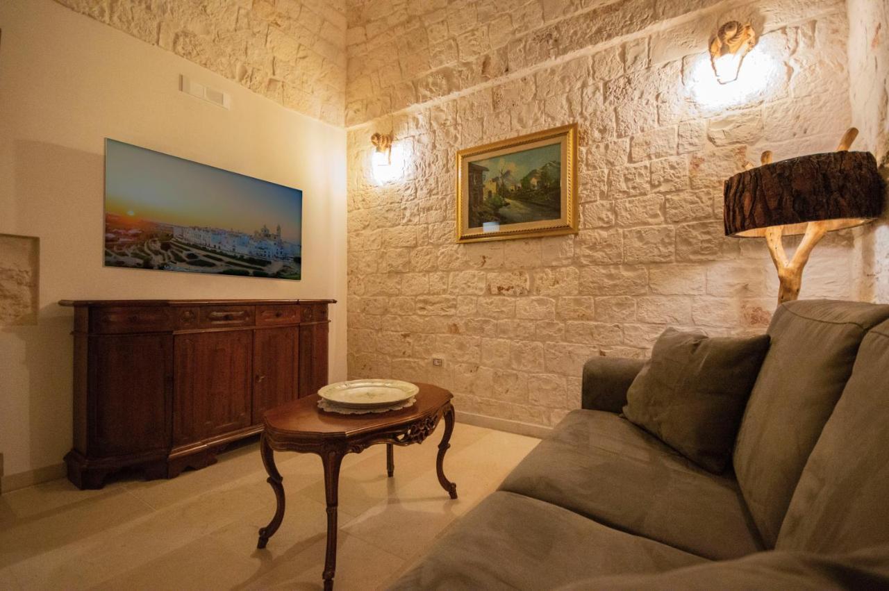 فيلا Locorotondo Stone House المظهر الخارجي الصورة
