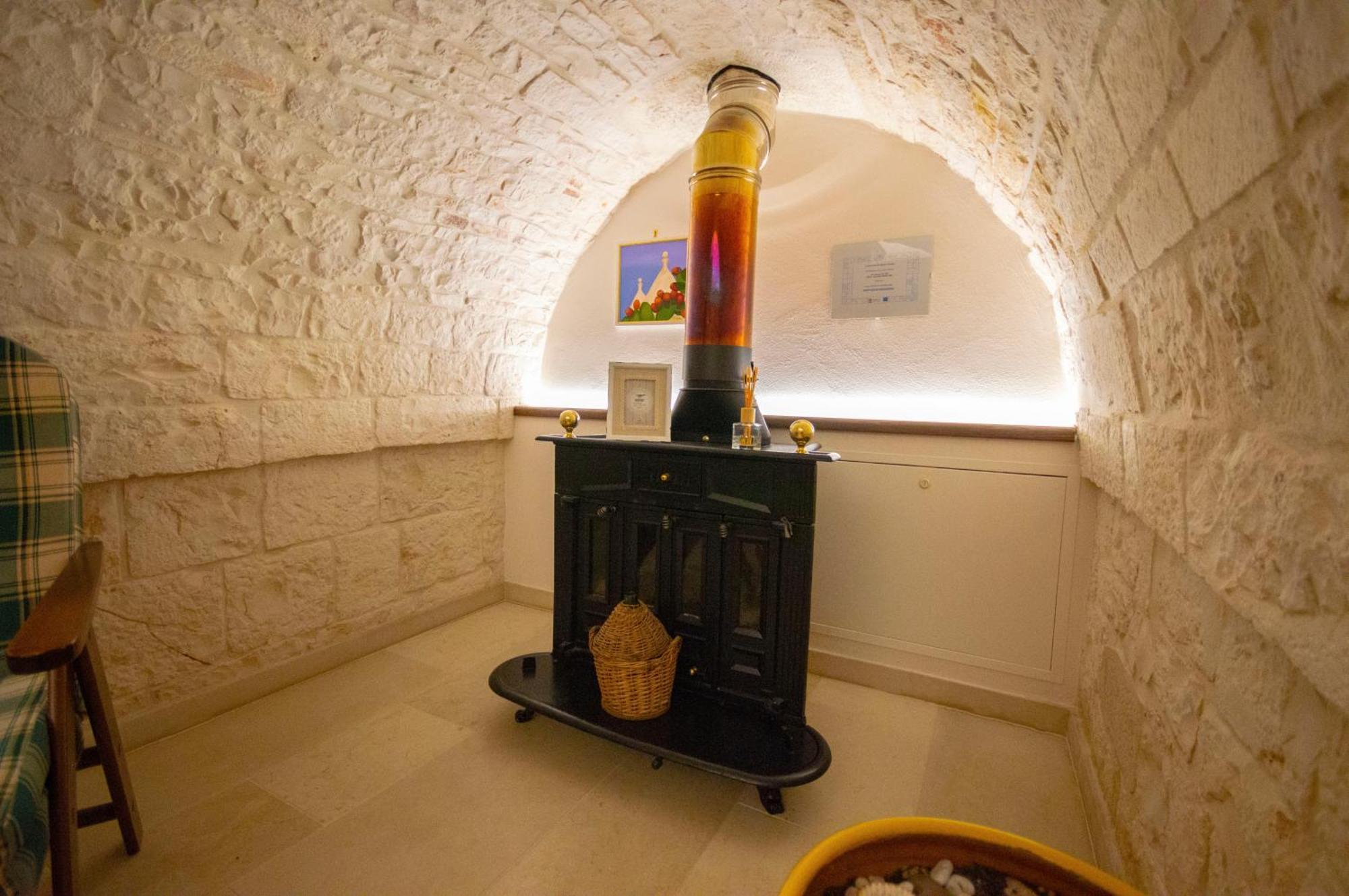 فيلا Locorotondo Stone House المظهر الخارجي الصورة