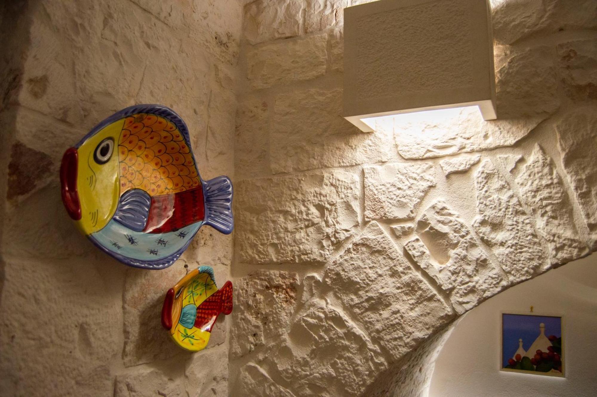 فيلا Locorotondo Stone House المظهر الخارجي الصورة